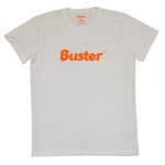 Buster T-shirt, White