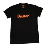 Buster T-shirt, Black