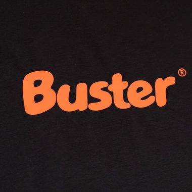 Buster t-paita, musta