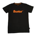 Buster T-shirt, Grey