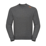 Buster college shirt, Grey