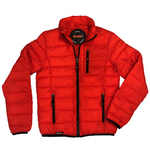 Buster quilted jacket