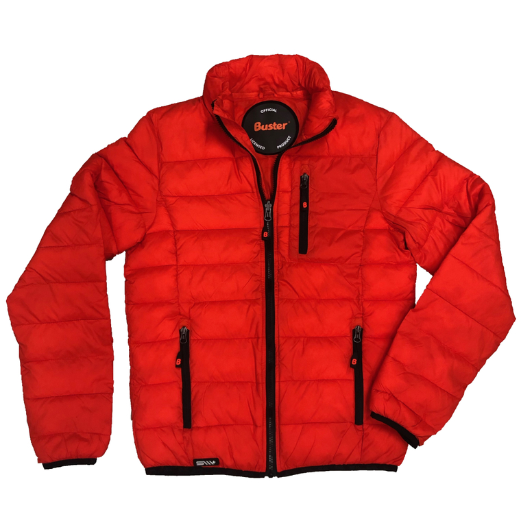 Buster quilted jacket | Buster Shop