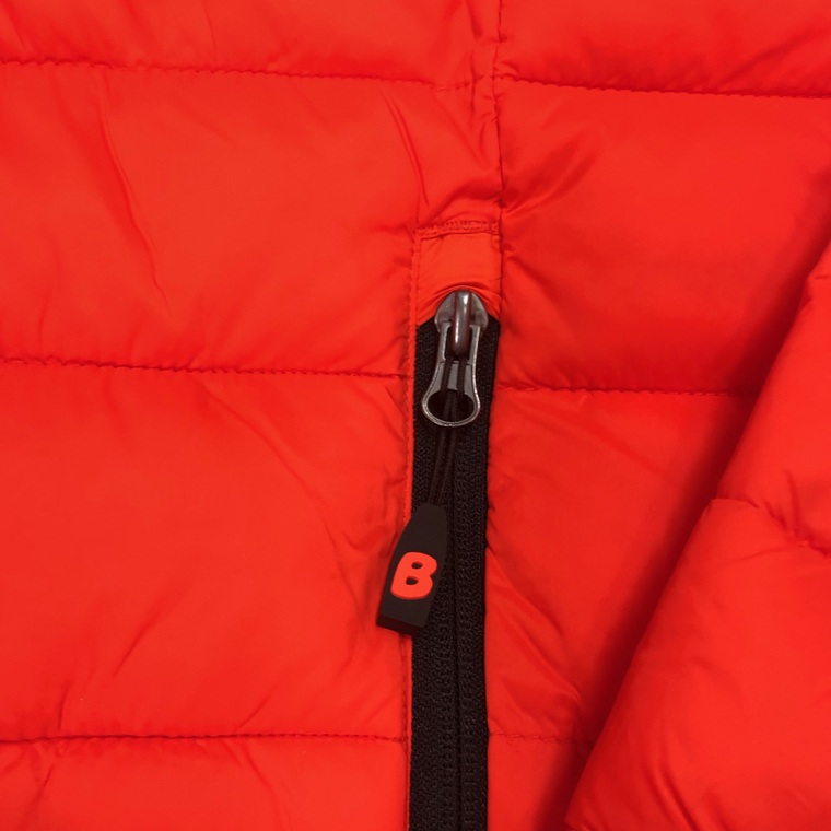 Buster quilted jacket Buster Shop